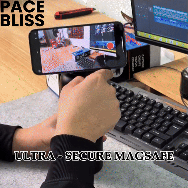 PaceBliss Magsafe Bottle v2.0