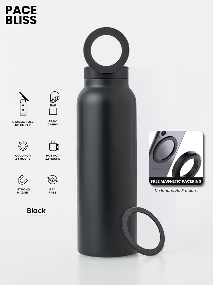 PaceBliss Magsafe Bottle