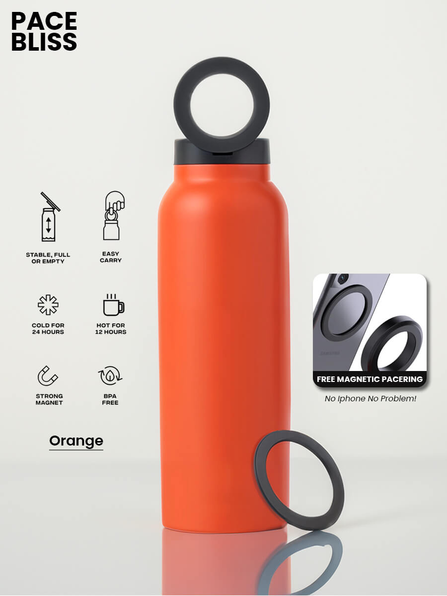 PaceBliss Magsafe Bottle