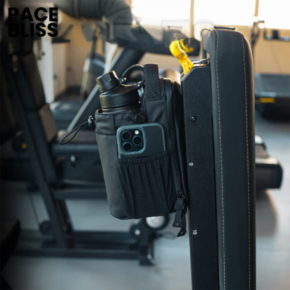 Pace Bliss - Magnetic Water Bottle Holder™️