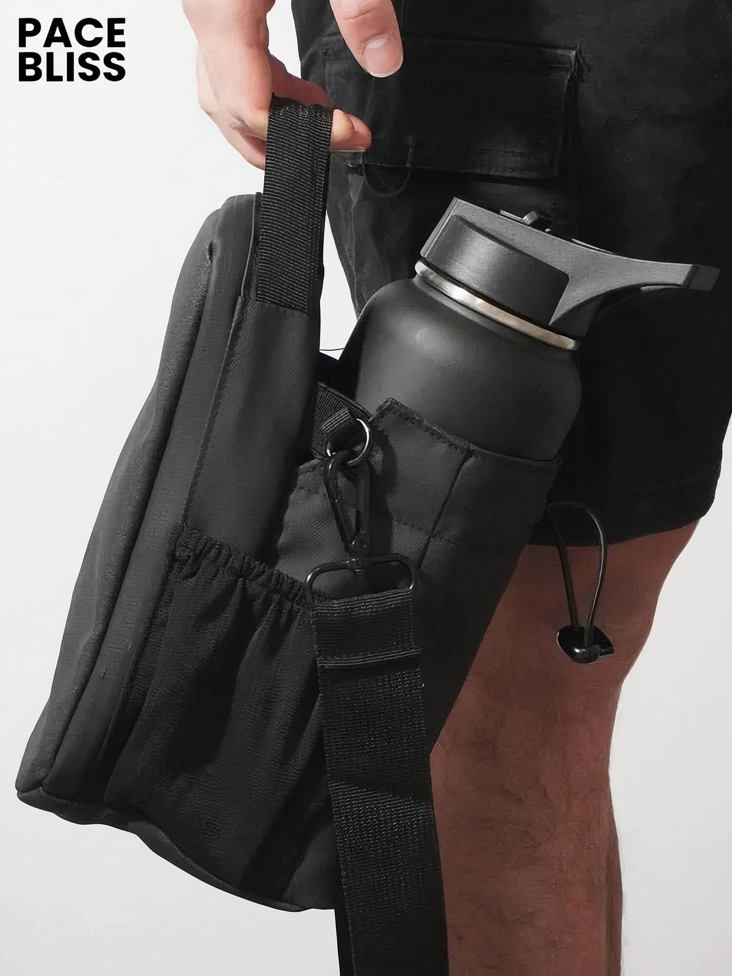 Pace Bliss - Magnetic Water Bottle Holder