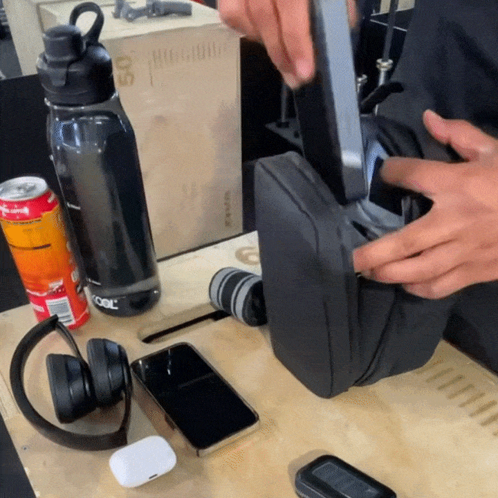 Pace Bliss - Magnetic Water Bottle Holder™️